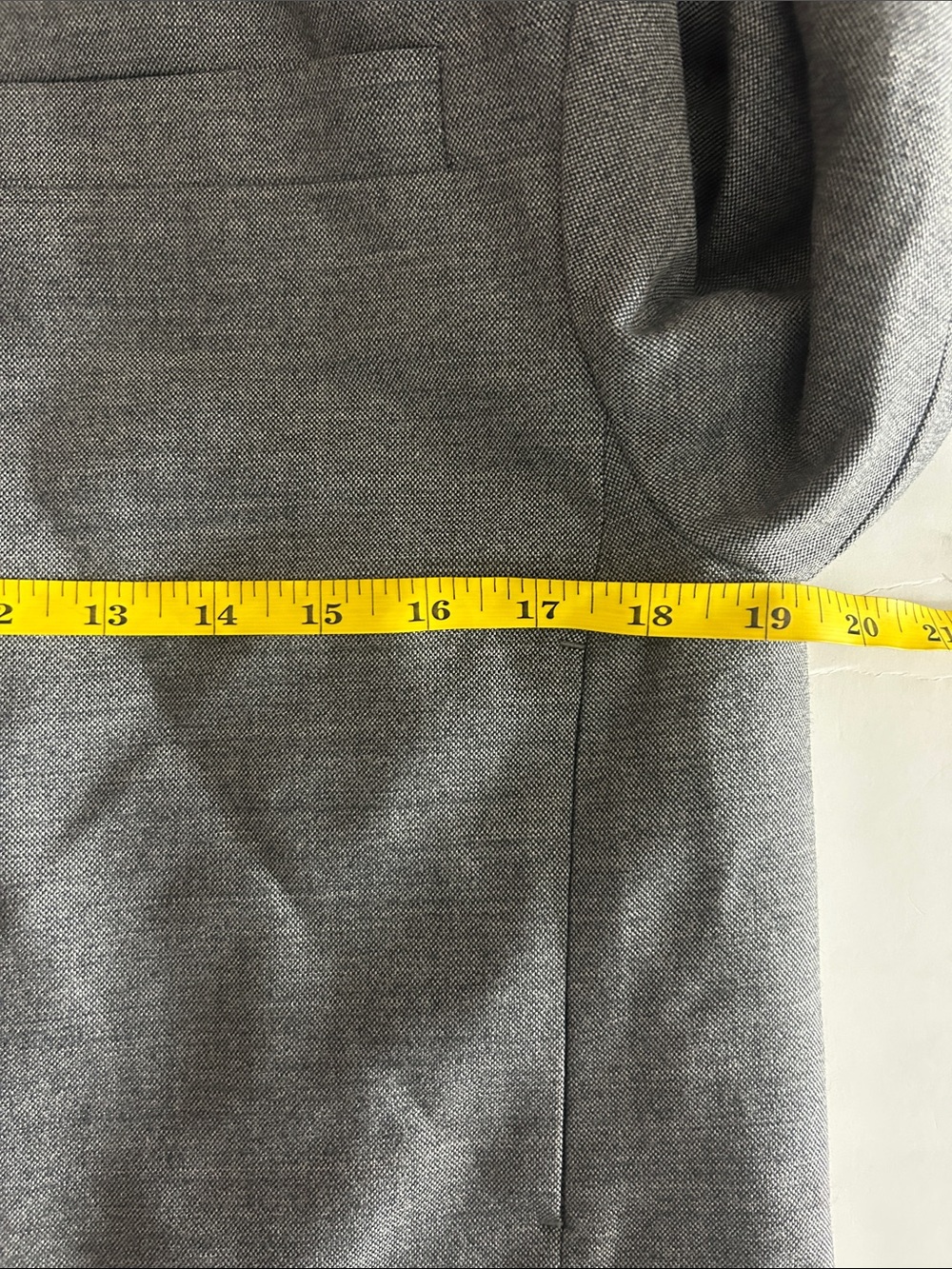 NWT (size XS) & Other Stories SHORT WOOL JACKET - Picture 5 of 7